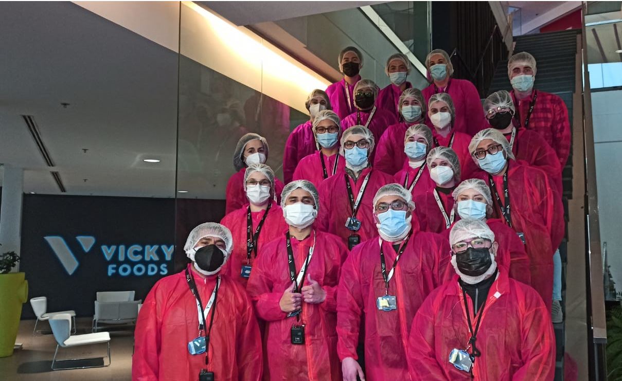 VISITA VICKY FOODS